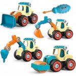 DIY Truck - Removable & Assembling Trucks - Image 3