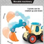 DIY Truck - Removable & Assembling Trucks - Image 4