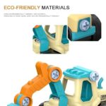 DIY Truck - Removable & Assembling Trucks - Image 5