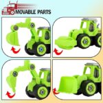 DIY Truck - Removable & Assembling Trucks - Image 6
