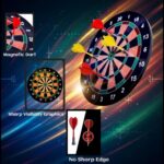Magnetic Dart Board - Image 2