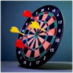 Magnetic Dart Board