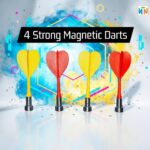 Magnetic Dart Board - Image 3