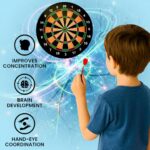 Magnetic Dart Board - Image 5