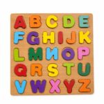 ABCD wooden Puzzle