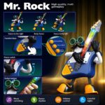 MR. Rock Guitar Light Music Toy - Image 4