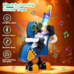 MR. Rock Guitar Light Music Toy - Image 6