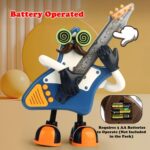 MR. Rock Guitar Light Music Toy - Image 7