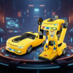 Cool Transformation Vehicles Sports car - Image 3