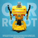 Cool Transformation Vehicles Sports car - Image 5