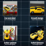 Cool Transformation Vehicles Sports car - Image 6
