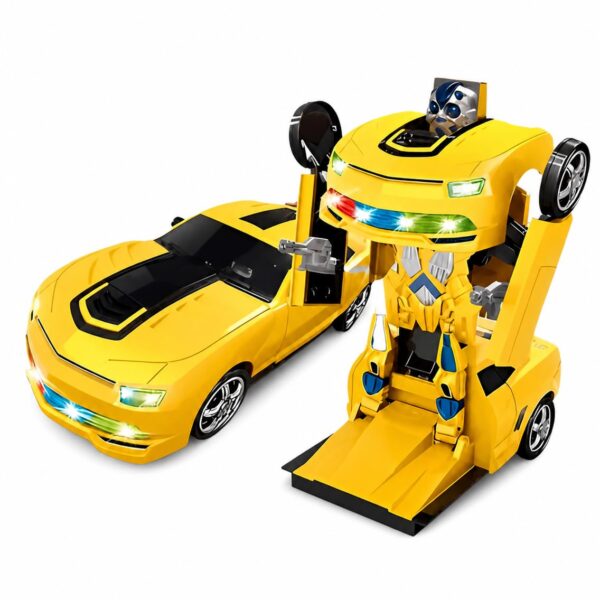 Cool Transformation Vehicles Sports car