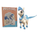 Beautifull Pegasus - Light & Music Toy