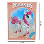 Beautifull Pegasus - Light & Music Toy - Image 6