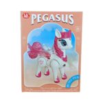 Beautifull Pegasus - Light & Music Toy - Image 7
