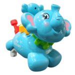 Funny Elephant Battery Operating Series - Blue