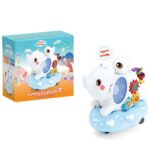 Funny Elephant Battery Operating Series - White