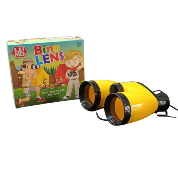 Bino Lens - Cool Binocular For Kids
