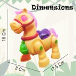 Cute Dony - Donkey Light & Music Toy - Image 2