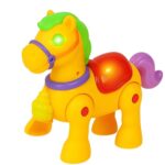 Cute Dony - Donkey Light & Music Toy