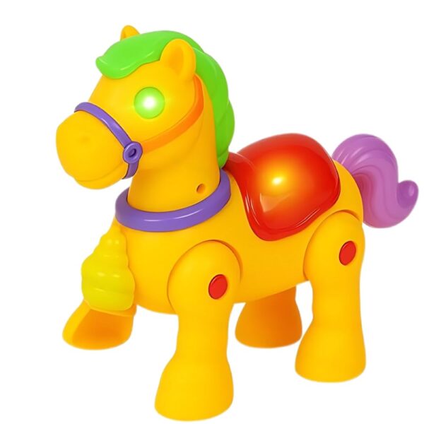Cute Dony - Donkey Light & Music Toy