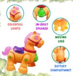 Cute Dony - Donkey Light & Music Toy - Image 4