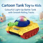 Happy Childhood Cartoon Tank - Image 6
