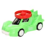 Rotate Gyro and Rotary car - Green - Image 5