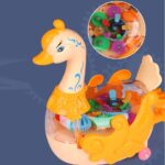 Gear Swan Light & Music Toy For Kids - Image 2