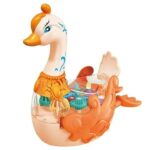 Gear Swan Light & Music Toy For Kids - Image 3