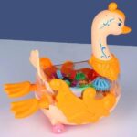 Gear Swan Light & Music Toy For Kids - Image 4