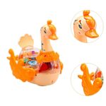 Gear Swan Light & Music Toy For Kids - Image 5