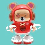 Cool Dancing Bear - Light & Music Toy - Image 2