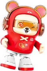 Cool Dancing Bear - Light & Music Toy