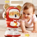 Cool Dancing Bear - Light & Music Toy - Image 3