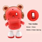 Cool Dancing Bear - Light & Music Toy - Image 4