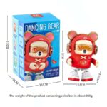 Cool Dancing Bear - Light & Music Toy - Image 5