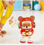 Cool Dancing Bear - Light & Music Toy - Image 6