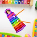 Hands Knocks The Xylophone - Image 2