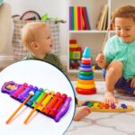 Hands Knocks The Xylophone - Image 3