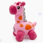 Cute pet Giraffe Light & Music Toy - Image 4