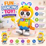 Dancing Panda - Light And Musical Toy - Image 3