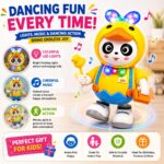 Dancing Panda - Light And Musical Toy - Image 4