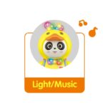 Dancing Panda - Light And Musical Toy - Image 5