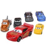 Cars Movie Die- Cast Car set - Image 2