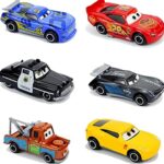 Cars Movie Die- Cast Car set - Image 3