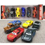Cars Movie Die- Cast Car set - Image 6