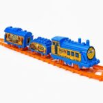 Changeable Rail Train Set - Big - Image 2