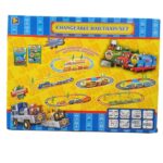 Changeable Rail Train Set - Big - Image 3