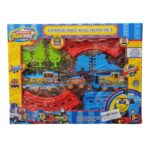 Changeable Rail Train Set - Big